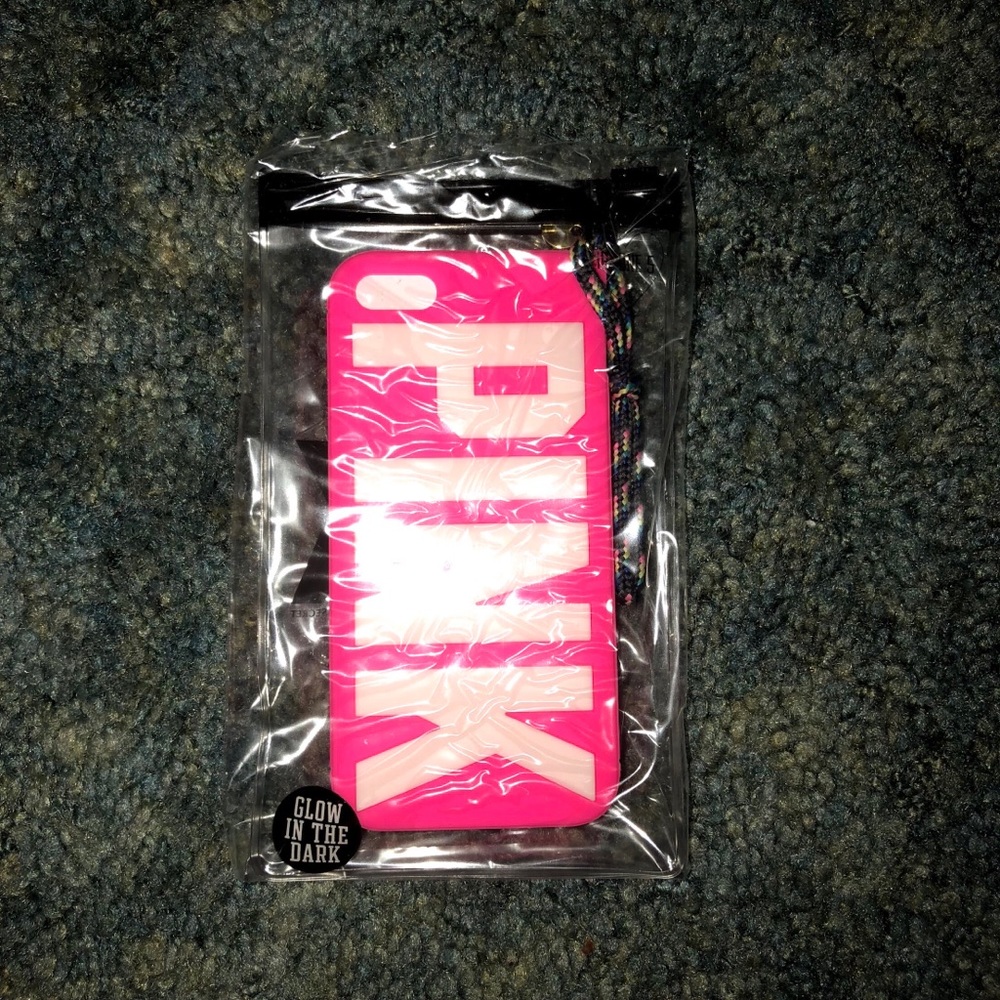 Victoria’s Secret PINK iPhone case 5/S